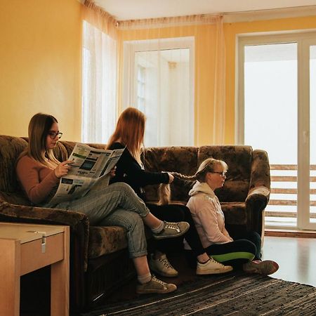 Kallaste Hostel Exteriér fotografie