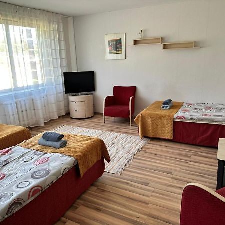 Kallaste Hostel Exteriér fotografie