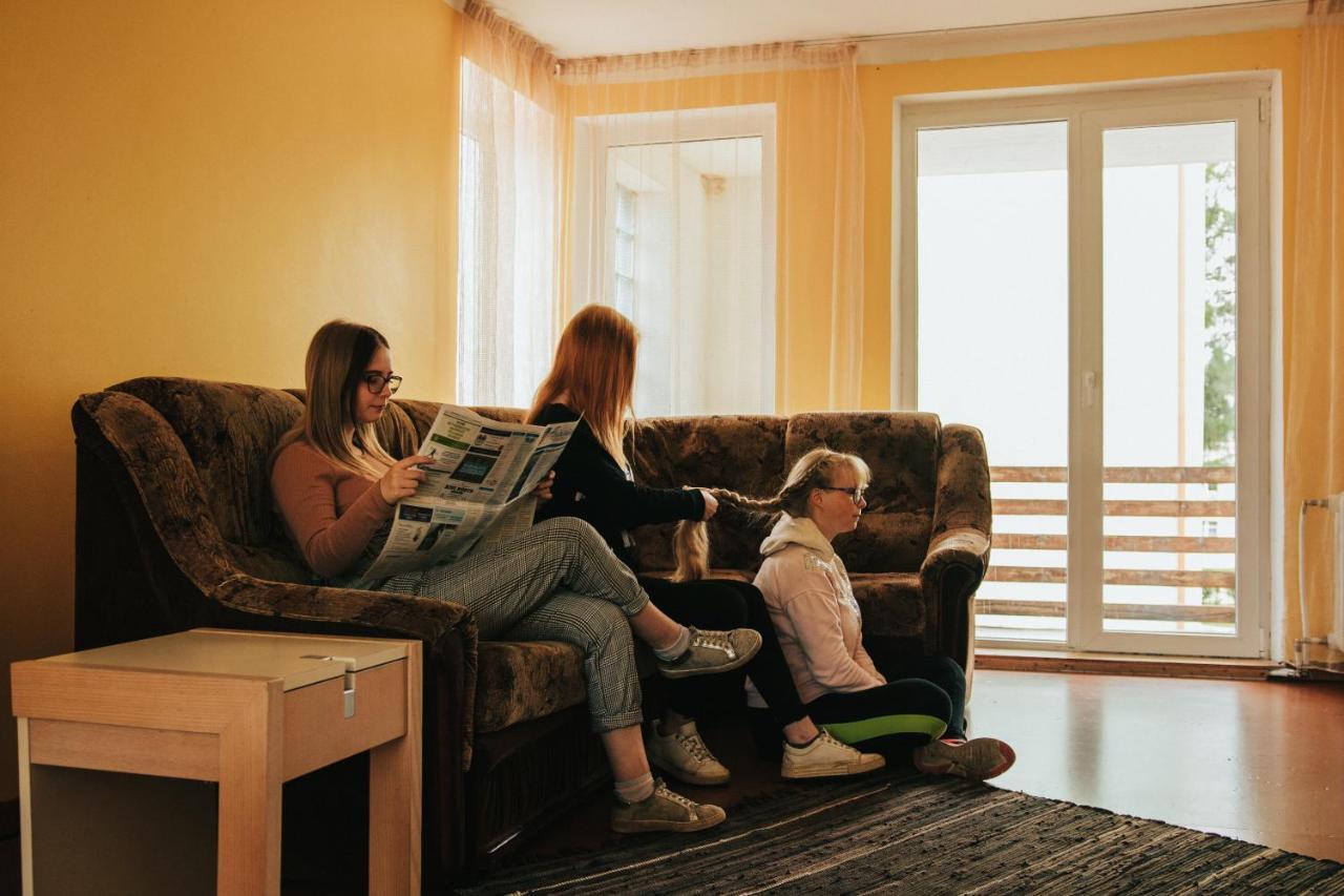 Kallaste Hostel Exteriér fotografie