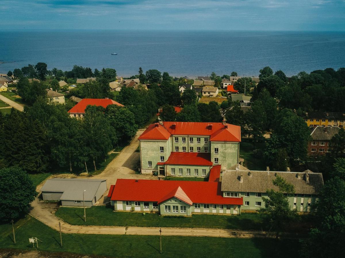 Kallaste Hostel Exteriér fotografie