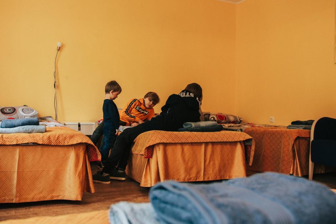 Kallaste Hostel Exteriér fotografie