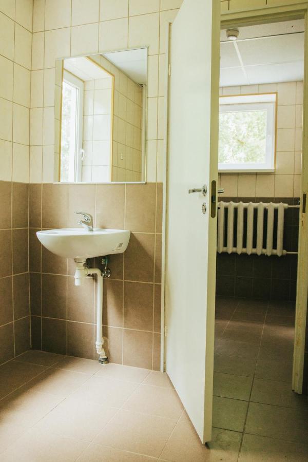 Kallaste Hostel Exteriér fotografie