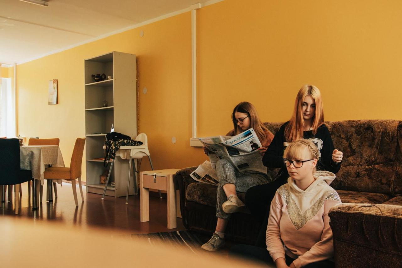 Kallaste Hostel Exteriér fotografie