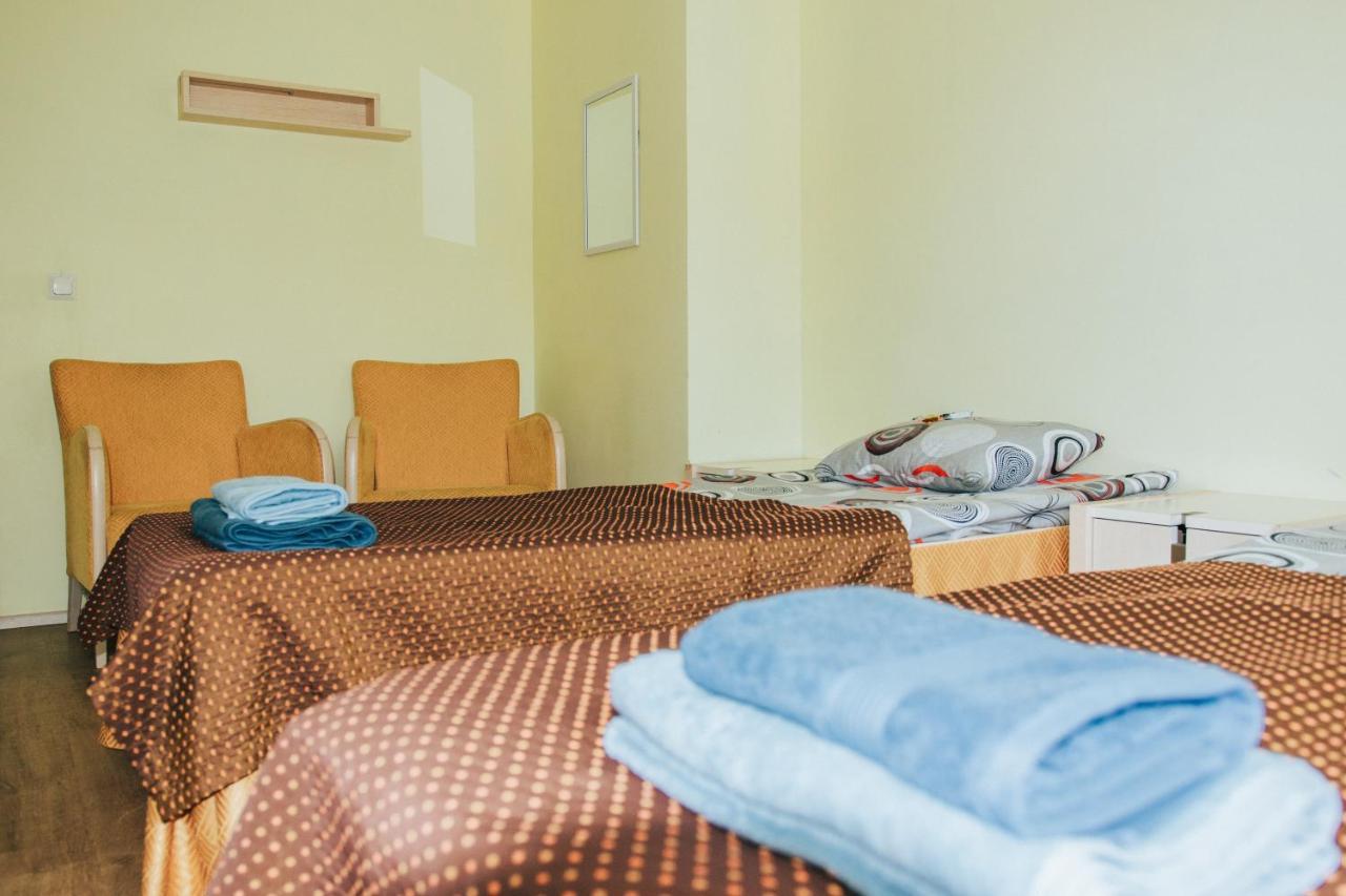 Kallaste Hostel Exteriér fotografie