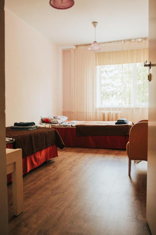 Kallaste Hostel Exteriér fotografie