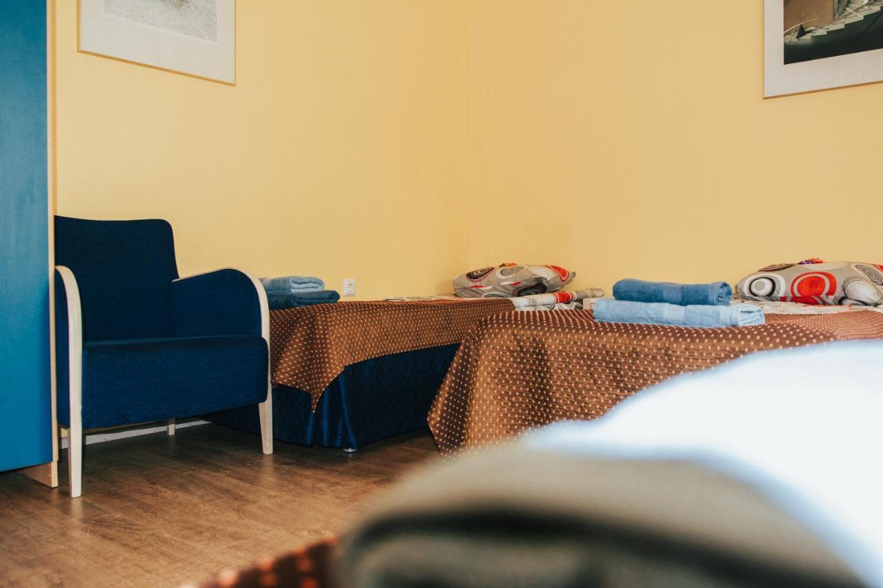 Kallaste Hostel Exteriér fotografie