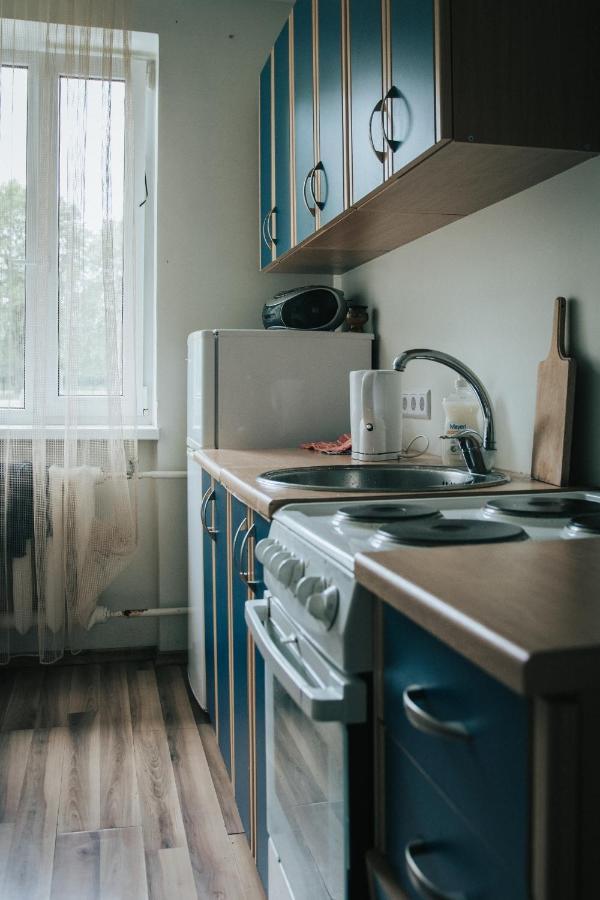 Kallaste Hostel Exteriér fotografie
