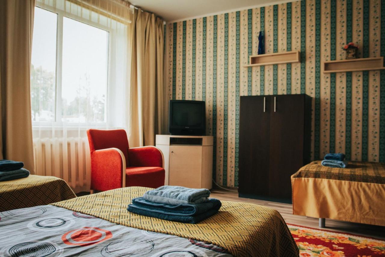 Kallaste Hostel Exteriér fotografie
