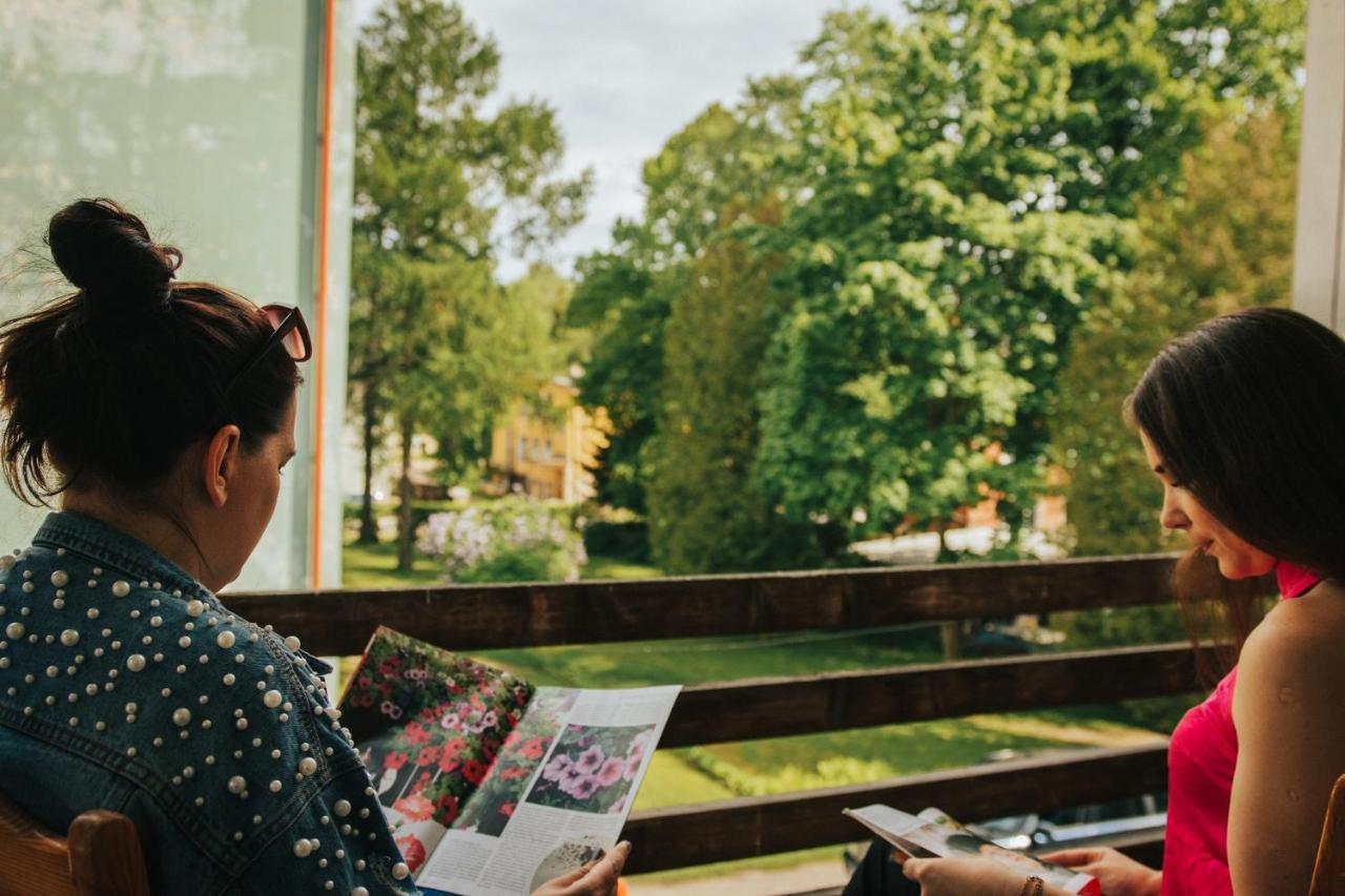 Kallaste Hostel Exteriér fotografie