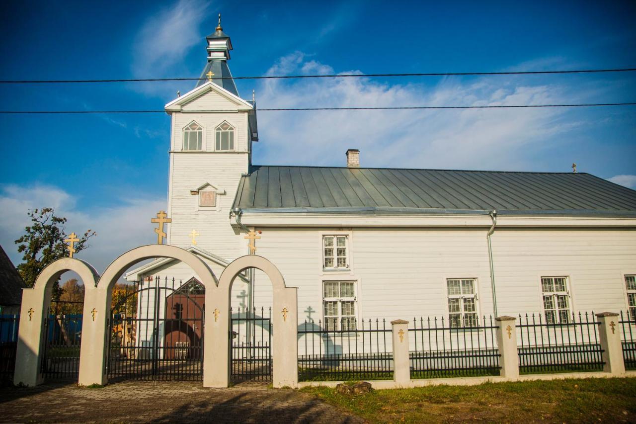 Kallaste Hostel Exteriér fotografie