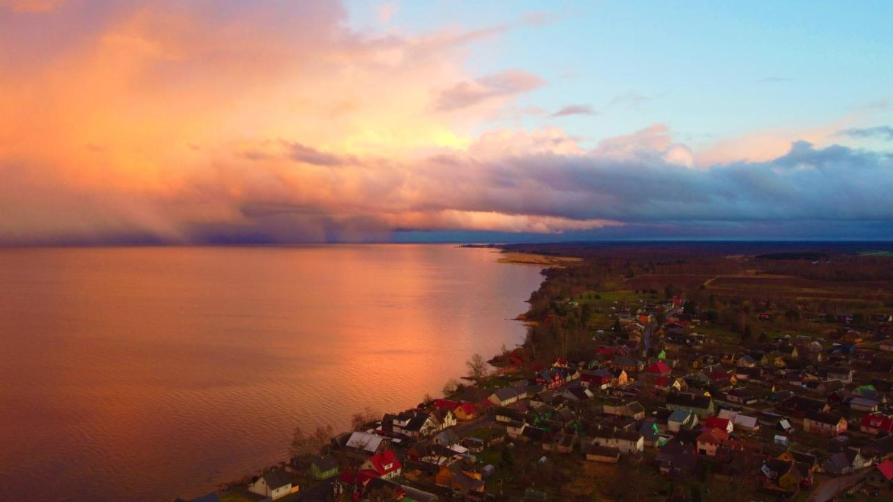 Kallaste Hostel Exteriér fotografie