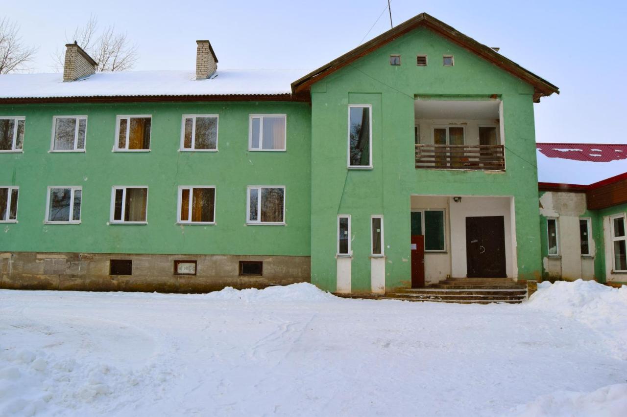 Kallaste Hostel Exteriér fotografie
