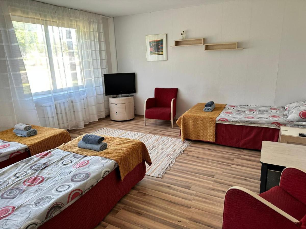 Kallaste Hostel Exteriér fotografie