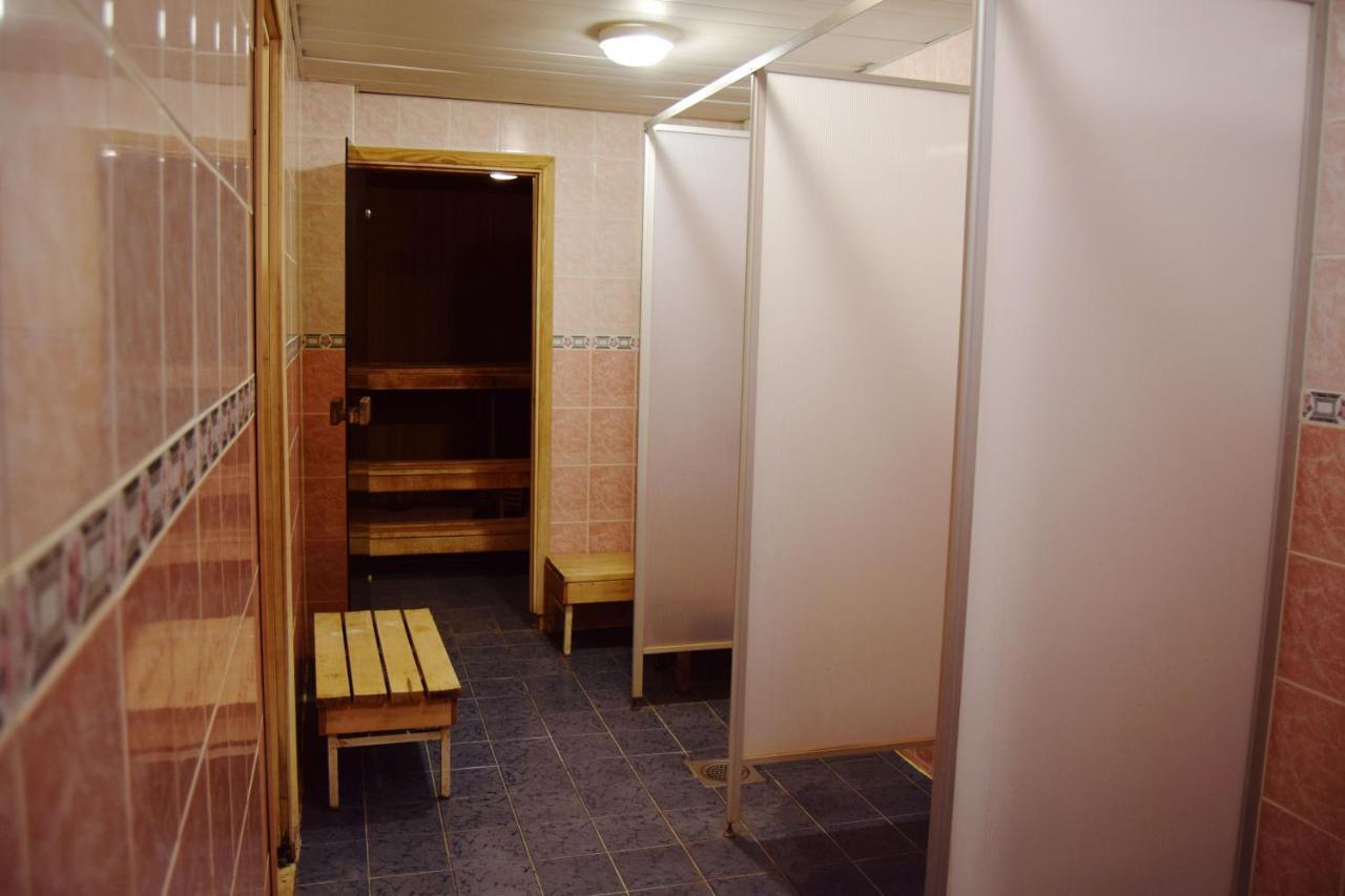 Kallaste Hostel Exteriér fotografie